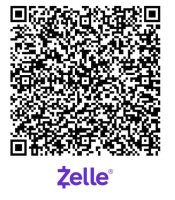 Zelle QR Code Payment Graphic